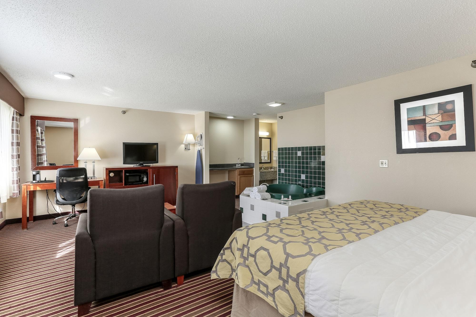 Baymont By Wyndham Bowling Hotel 3*