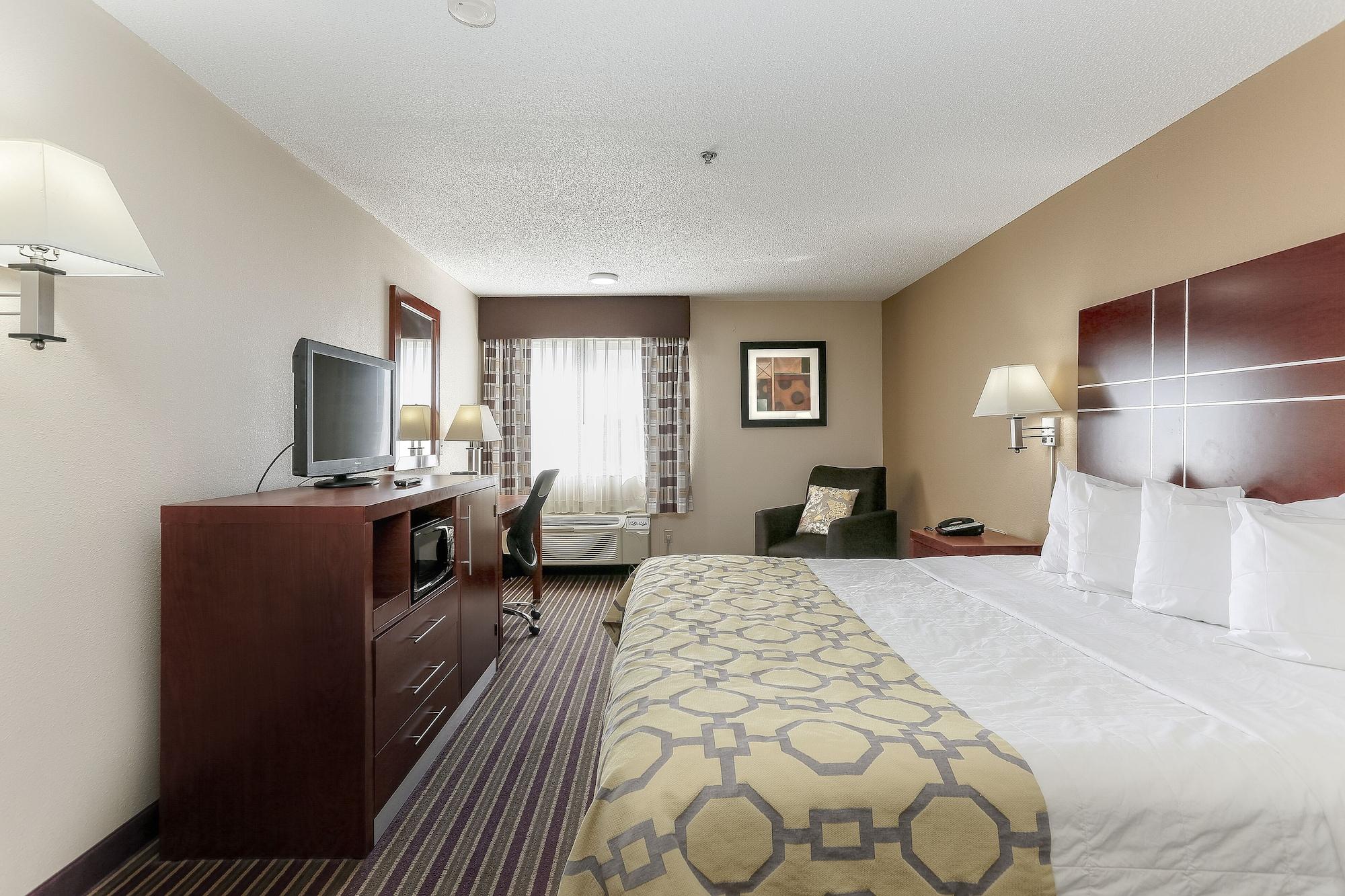 Baymont By Wyndham Bowling 3* Bowling Green