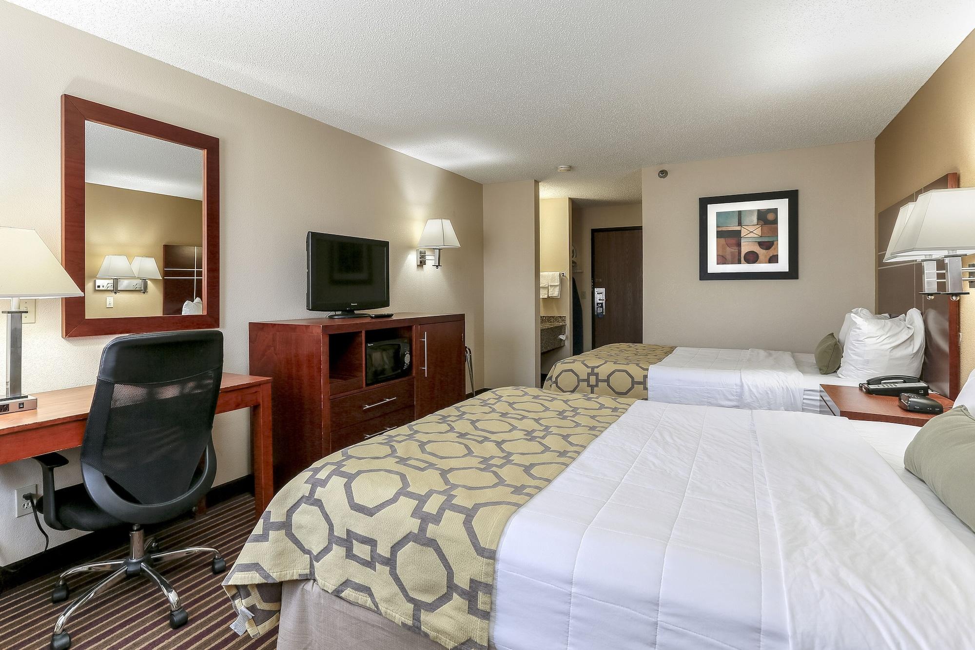 Baymont By Wyndham Bowling 3* Bowling Green