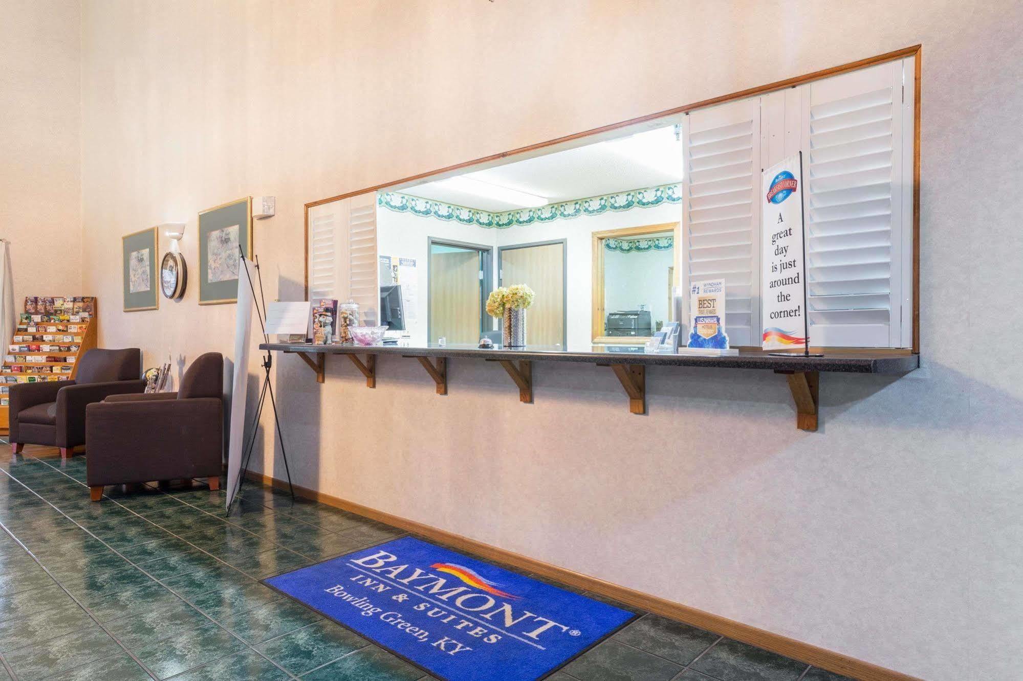 Hotel Baymont By Wyndham Bowling 3*