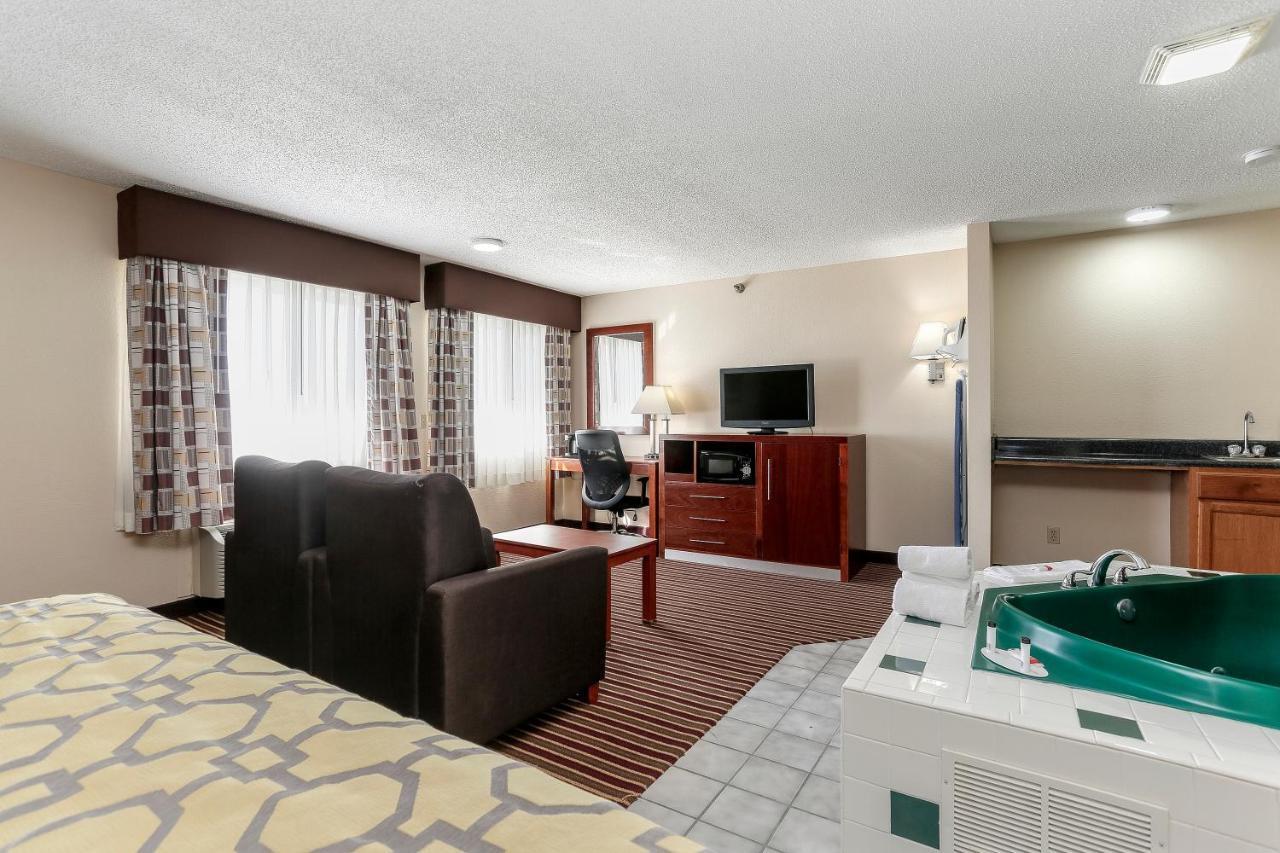 Baymont By Wyndham Bowling 3* Bowling Green